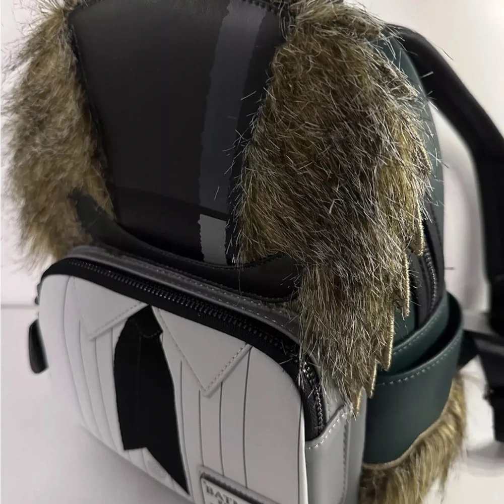 Loungefly Batman Returns | Penguin | DC Comics | Mini Backpack NWT | DCCBK0067